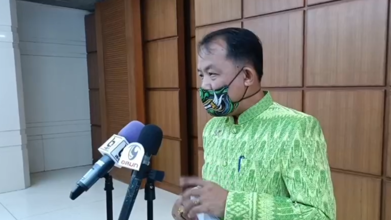 "ศรีสุวรรณ" ร้อง กกต.สอบนายกฯ ปมกู้เงินแจก ดิจิทัลวอลเล็ต ไม่ตรงปก