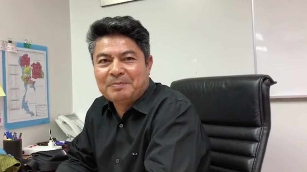 “เทพไท” วอน 2 ขั้วใน ปชป.ลดทิฐิ อย่าทำพรรคพังคามือ ขอผู้ไม่หวังดีเสียสละ