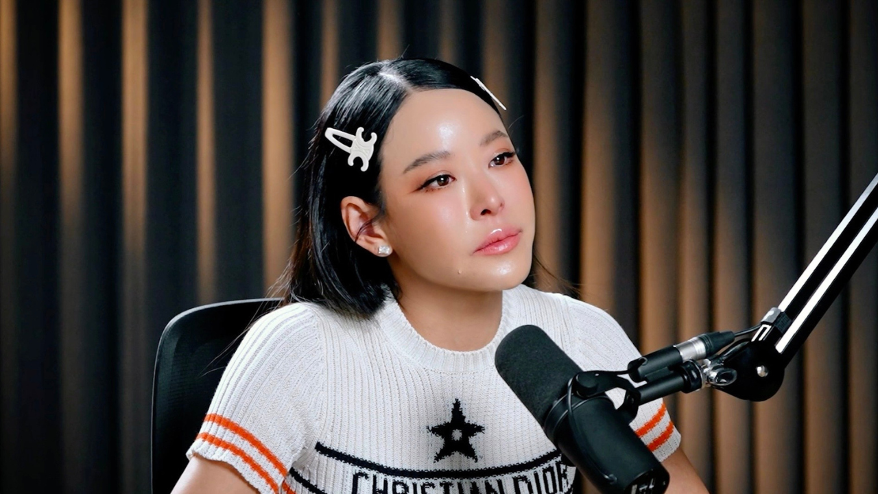 หนิง ปณิตา น้ำตาแตก เผยชีวิตคู่ที่ทนมา 10 ปี ไม่ใช่เพราะรัก แต่เพราะลูก