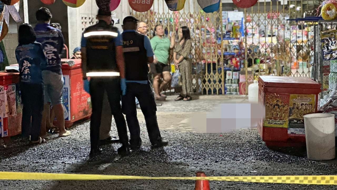 สารวัตรกำนันหึงโหด ยิงม่ายสาวดับ เหตุไม่พอใจมีหนุ่มมาติด และไม่รับสาย