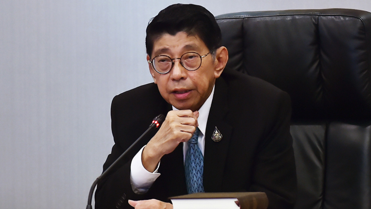 "วิษณุ" บอก ต้องดูกฎหมายเงินกู้ เงินดิจิทัลวอลเล็ต จะถูกส่งตีความหรือไม่