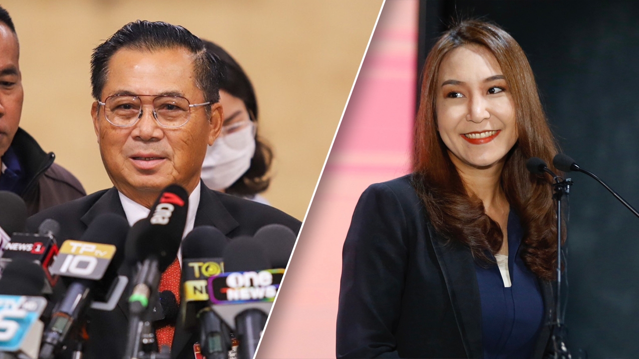 “อดิศร” แค่หยอก “ศิริกัญญา” ให้บวชชี มั่นใจ กฎหมายกู้เงิน ผ่านสภา