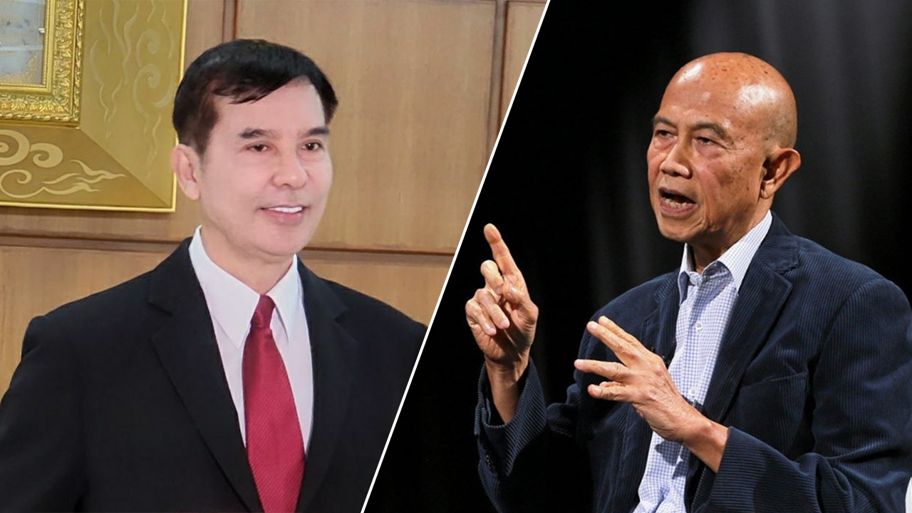 “เด็จพี่” ติง “สุทธิชัย” หยุดชี้นำ ด้อยค่ารัฐบาล ปม หลงอำนาจ ดิจิทัลวอลเล็ต 