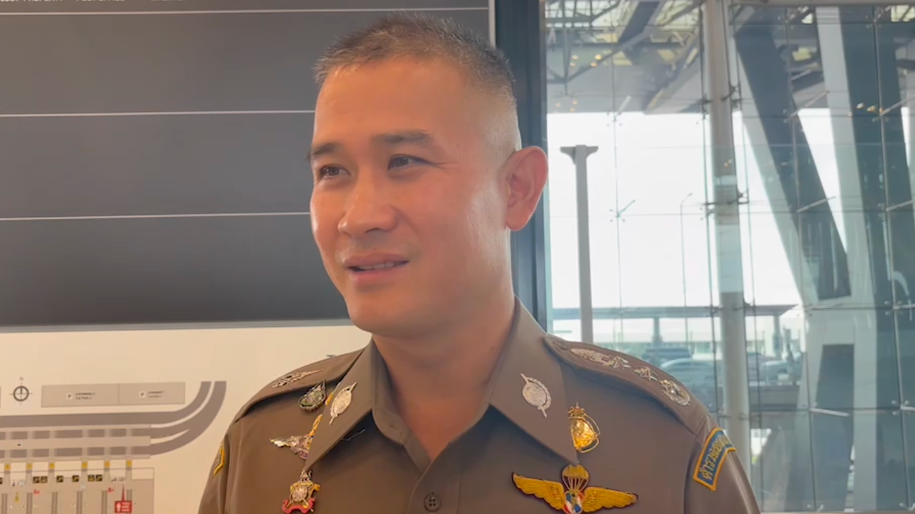 "จิรภพ" ลั่น แก้บรรทุกน้ำหนักเกิน ให้จบที่รุ่นเรา ขอช่วยกัน แจ้งเบาะแส