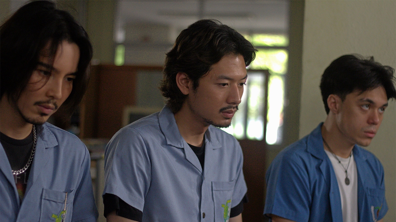 “ทู” สนุก “จี๋-เบนจามิน” แท็กทีมซ่าส์ “4Kings 2” จัดหนักแอ็กชันเดือด ดราม่าเข้ม