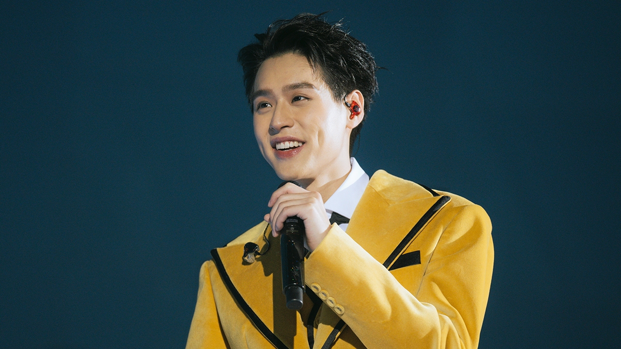 “บิวกิ้น” เปิดคอนเสิร์ตใหญ่ครั้งแรกในชีวิต จัดเต็มทุกจังหวะ