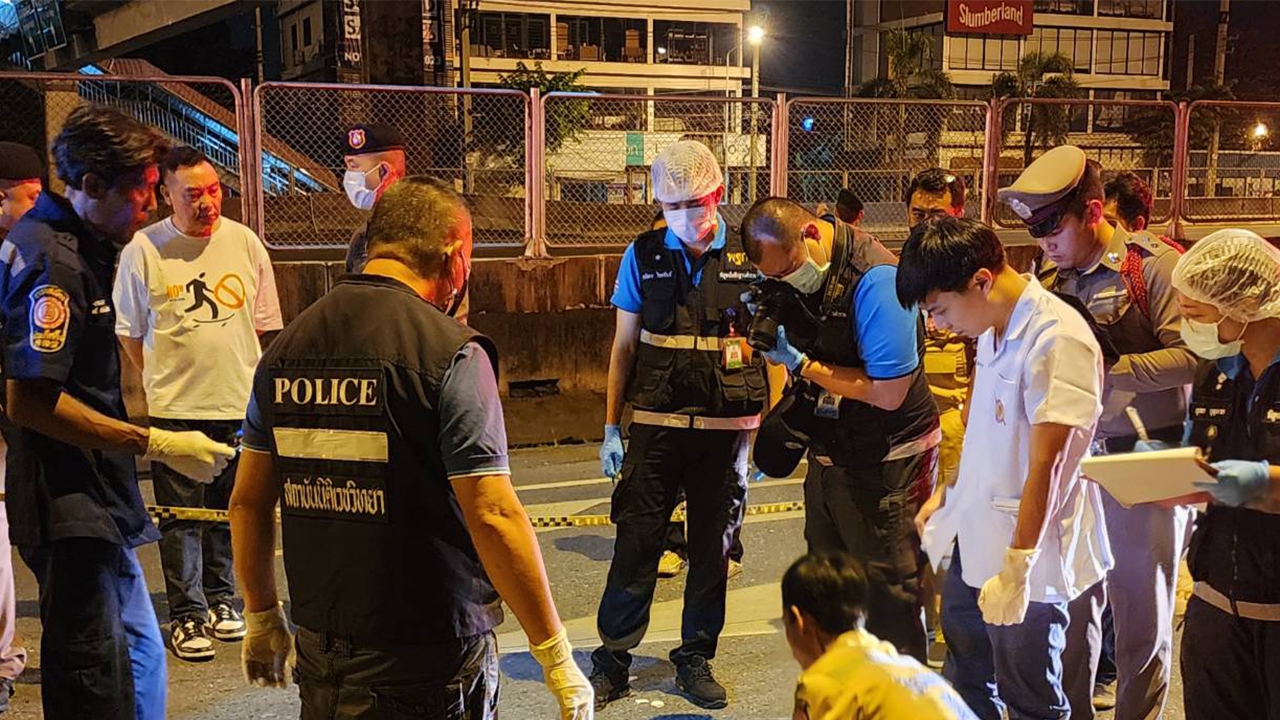 โจ๋พัฒนาการเปิดศึกอริรามคำแหง ยกพวกปาบึม รัวยิง กระสุนเจาะเด็ก 15 ดับ