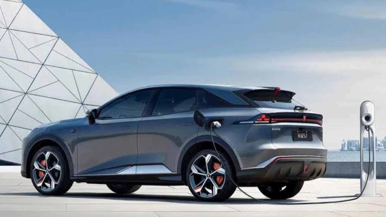 CHANGAN ทุ่มงบสร้างโรงงาน 8.8 พันล้าน เริ่มผลิตรถ EV ลอตแรกต้นปี 68