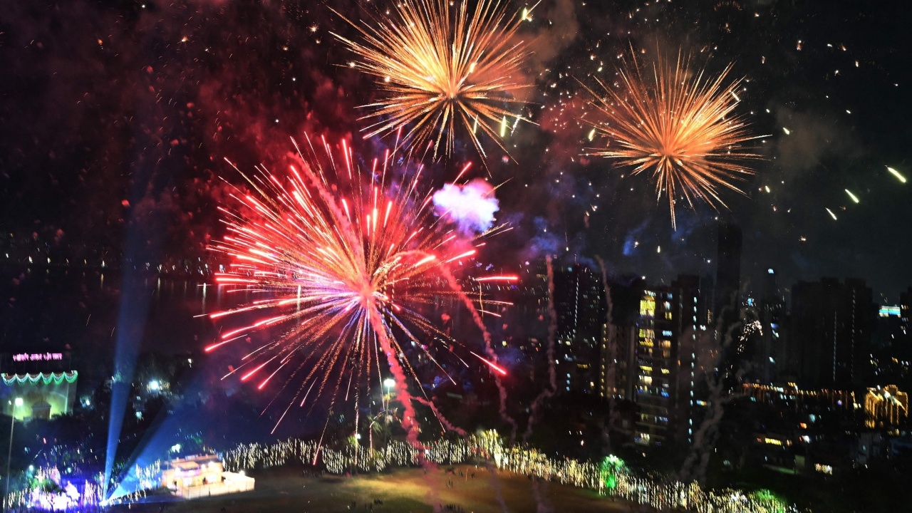 3 เมืองอินเดียติดท็อป 10 เมืองที่มีมลพิษมากที่สุดในโลก หลังเทศกาลดิวาลี