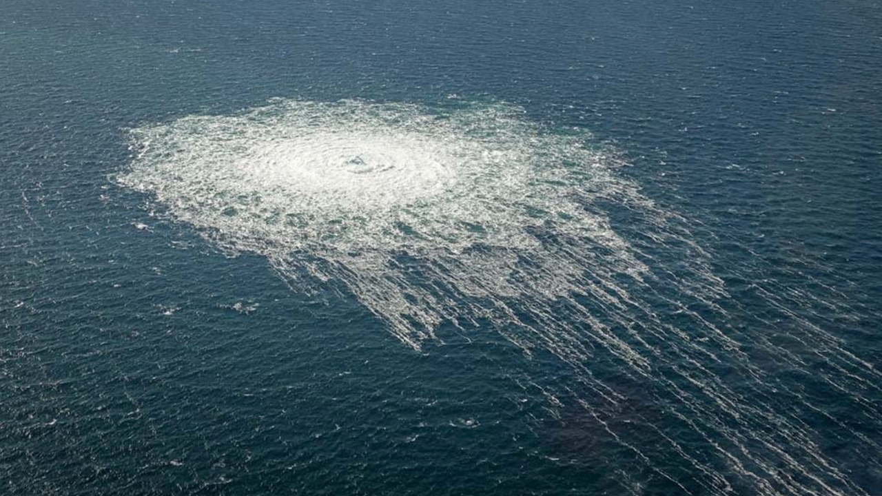 ผู้ระเบิดท่อก๊าซนอร์ดสตรีม