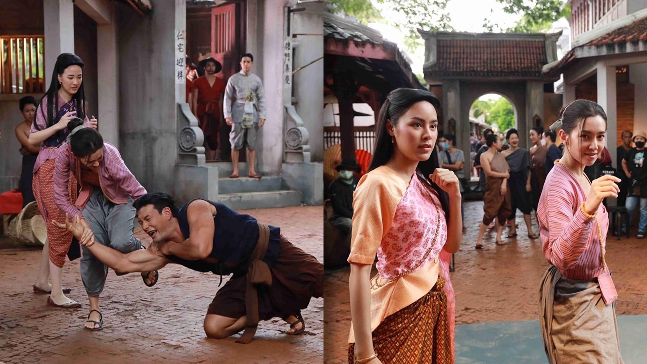 รู้จัก ไอกิโด ศิลปะป้องกันตัว แม่พุดตาน ทำเอาคนสมัยอยุธยาอึ้งไปเลย