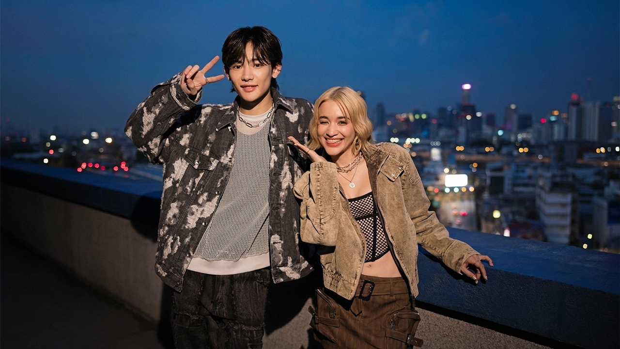 “ส้ม มารี” แท็กทีม “โนอะ” ศิลปินดัง ส่งซิงเกิลใหม่ “เท่าไหร่ก็ไม่พอ”