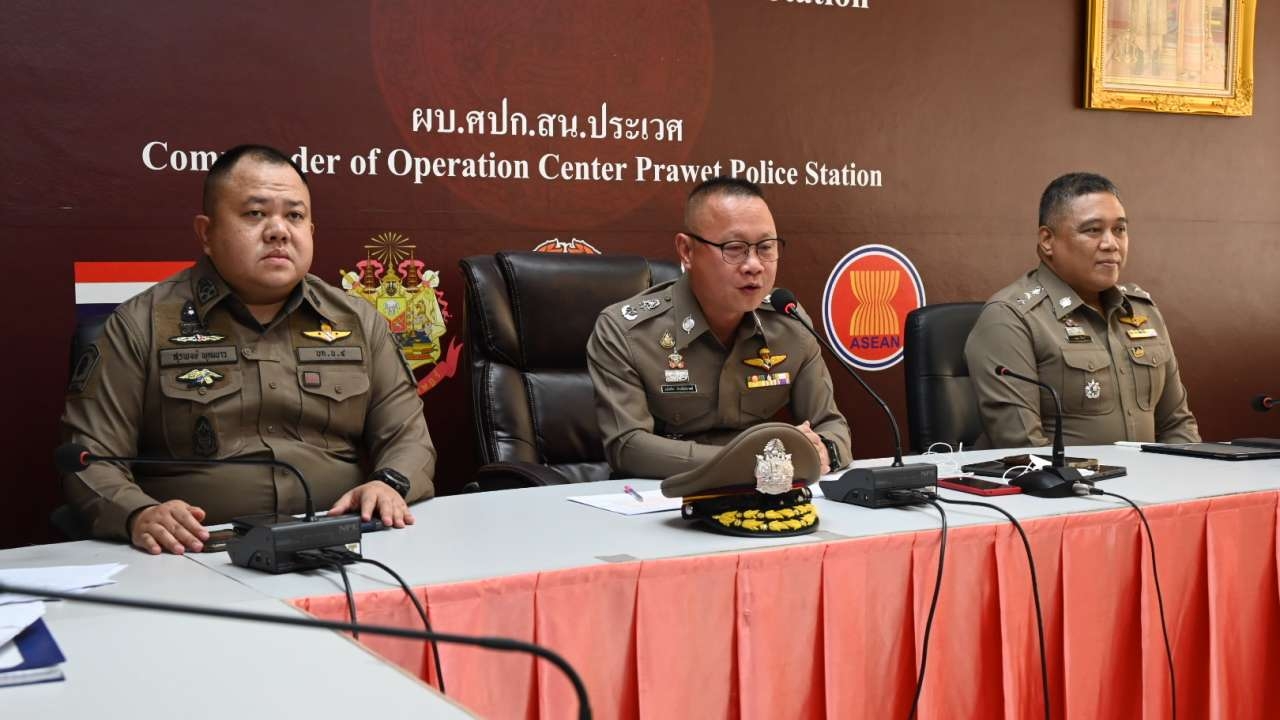 "ผู้การไก่" หิว 2 โจ๋ต้องสงสัยเค้นสอบ ปมยิงอริย่านพัฒนาการเด็ก 15 ดับ