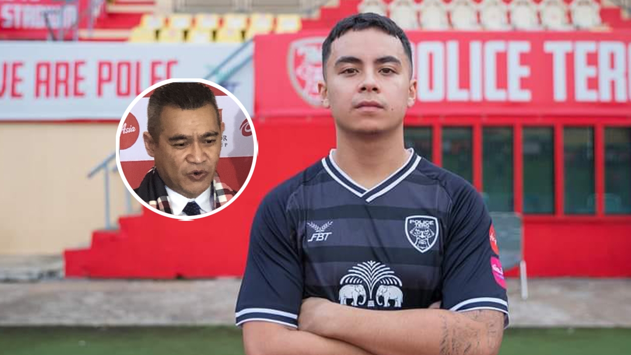 "โปลิศ เทโร" เคลื่อนไหว หลังมีข่าว "เจ้าชายน้อยเขมร" ค้างค่าหอ 2 เดือน-กลับกัมพูชาแล้ว