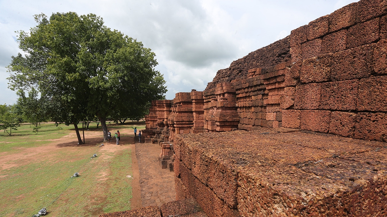 ทวารวดีศรีเทพ