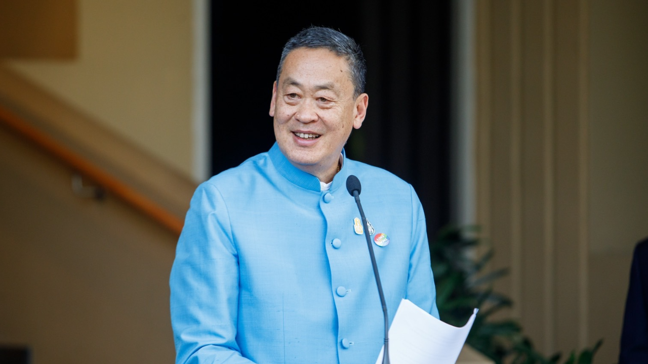 นายกฯ ติดตามสถานการณ์แผ่นดินไหวในจีน ห่วงคนไทย สั่งพร้อมช่วยเหลือทันที 