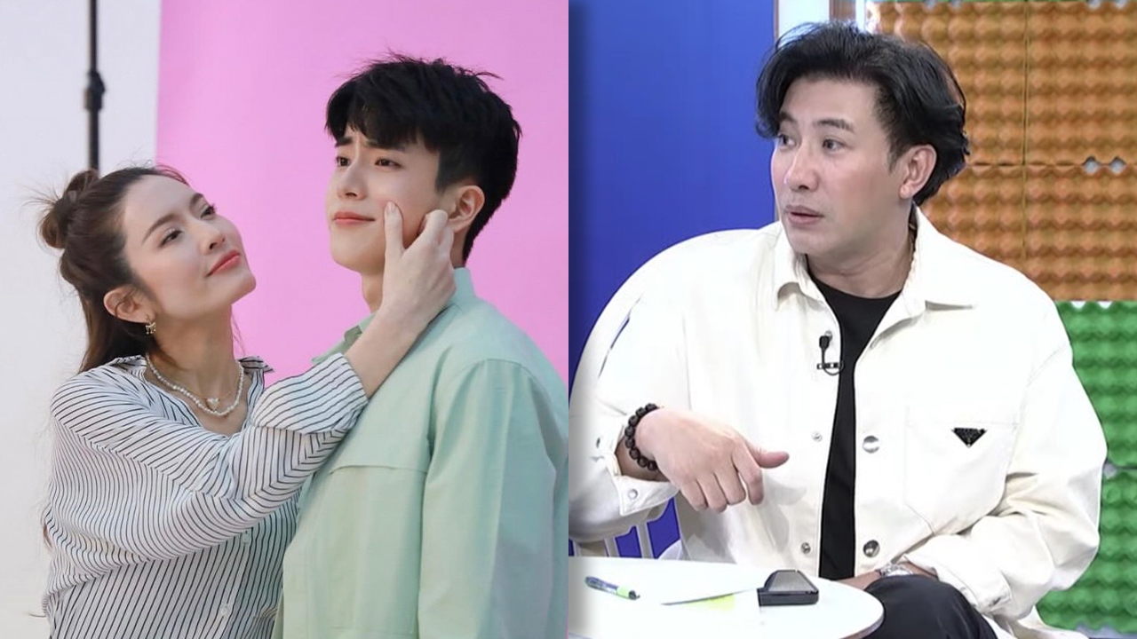 สายเปย์ตัวพ่อ! หนุ่ม กรรชัย เตรียมใส่ซอง 1 ล้าน งานแต่ง แอฟ-นนกุล ตามสัญญา 