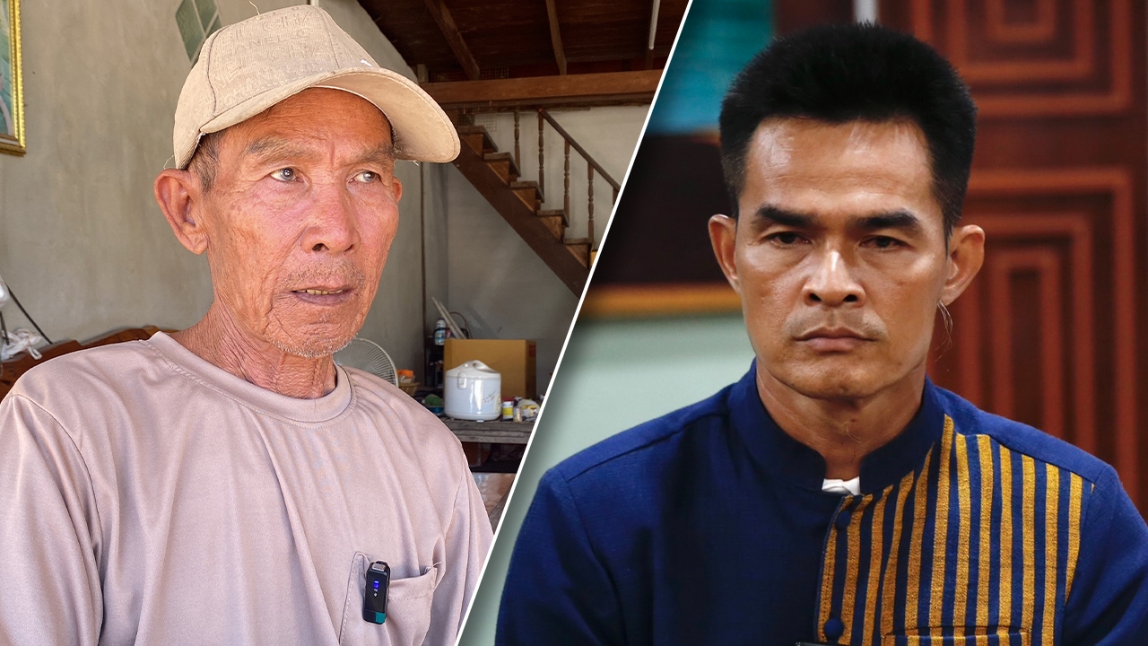 "ตาชาญ" เสียใจศาลตัดสินจำคุก "ลุงพล" ยังให้กำลังใจ "ป้าแต๋น" สู้ต่อไป
