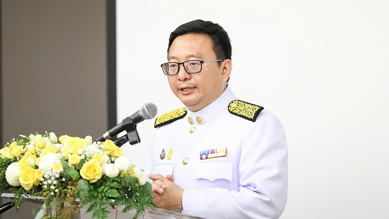 โปรดเกล้าฯ "ชัยธวัช’" ผู้นําฝ่ายค้านคนที่ 10 มติบอร์ดค่าจ้างยันขึ้นอัตราเดิม (คลิป)