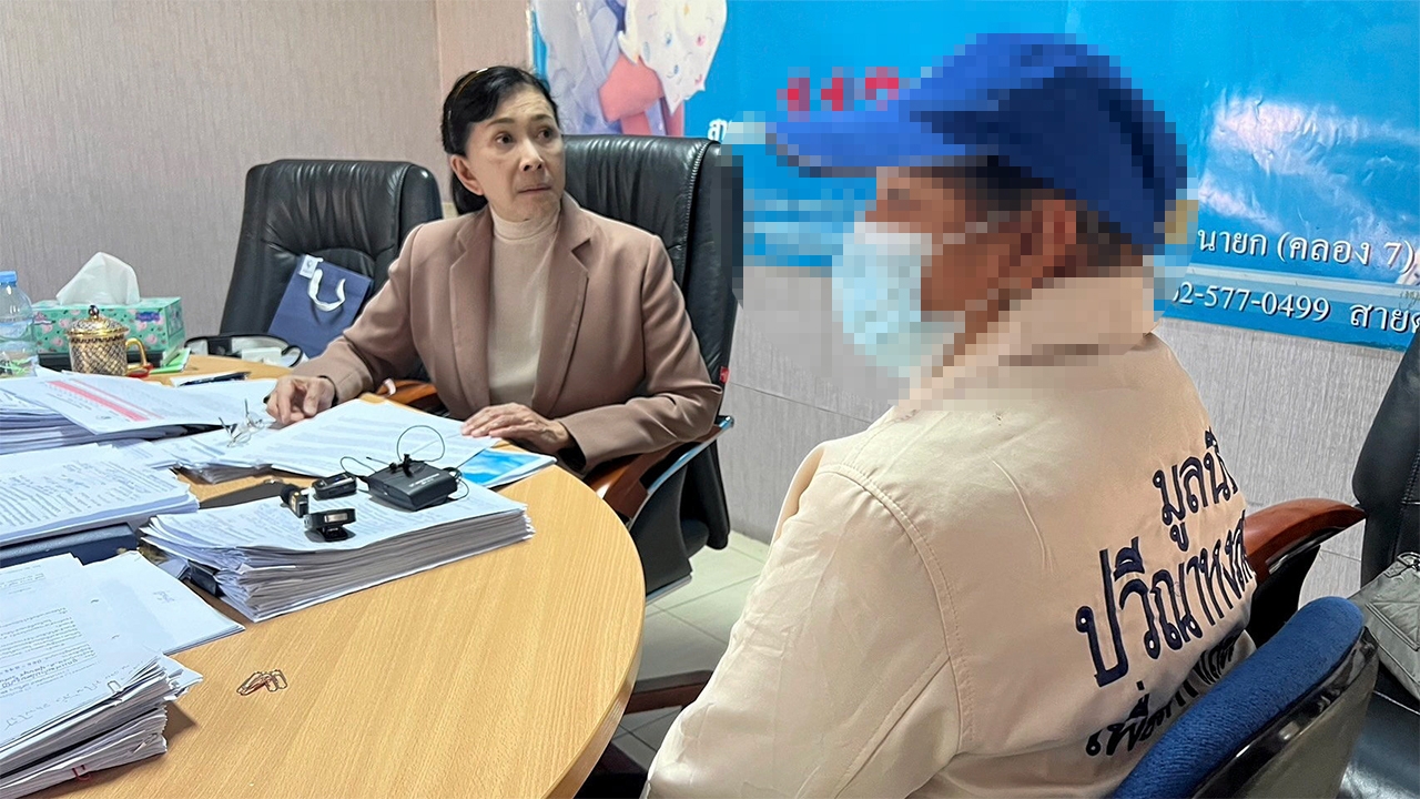 แม่ร้องทุกข์ "ปวีณา" จับปู่อนาจารหลานสาววัย 3 ขวบ