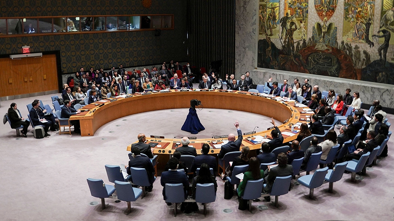 มะกันโวหลายชาติต้านเยเมน