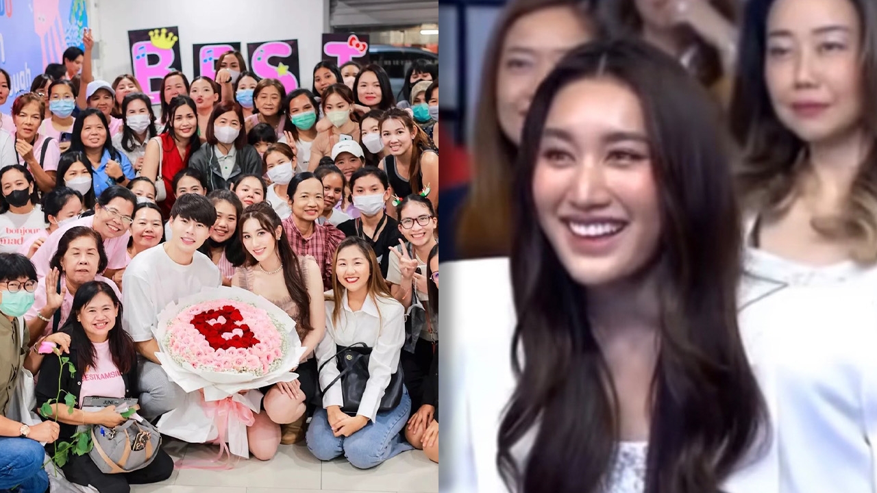 จบไม่สวย! เบสท์ รักษ์วนีย์ เปิดใจสถานะ แพทริค หลังอันฟอล ลบรูปเกลี้ยงไอจี