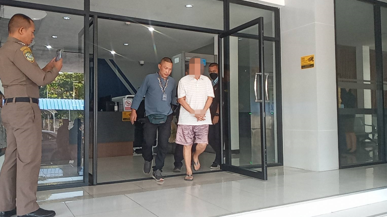 คุมฝากขัง ทีมไต้หวันจ้างฆ่าลูกเมีย หักธุรกิจพันล้าน ค้านประกัน