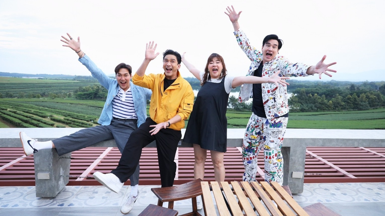 ตีท้ายครัว ม่วนๆ ส่งท้ายปีกับ ‘แก๊งลูกทุ่งซุปตาร์’ พร้อมความในใจ วิลลี่-ป๋อ