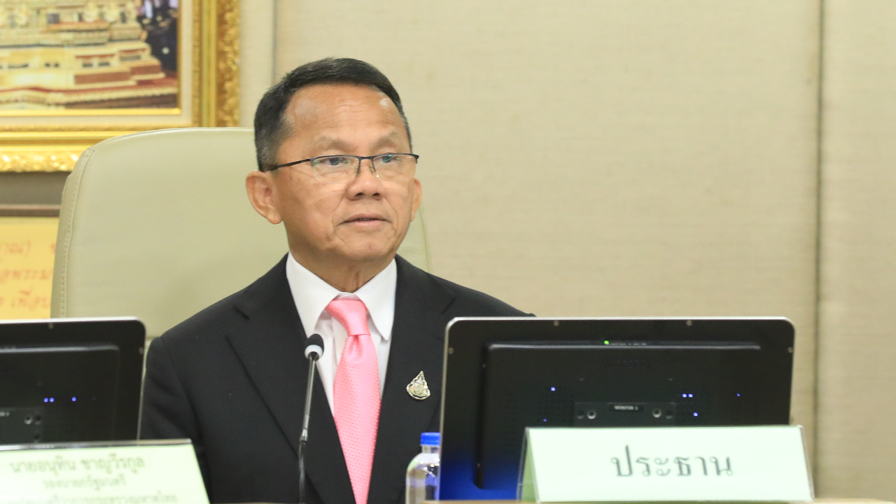 "สมศักดิ์" ปลื้มผลจับยา เตือนอย่าละเลยยึดทรัพย์ เชื่อเป็นการตัดต้นตอ 