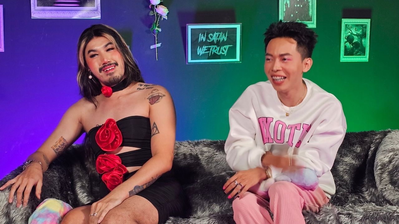 “ม้าม่วง” เล่าเรื่องหลอน พร้อมเปิดวาร์ปหมอดูคู่ใจ “หมอดูแวนด้า”