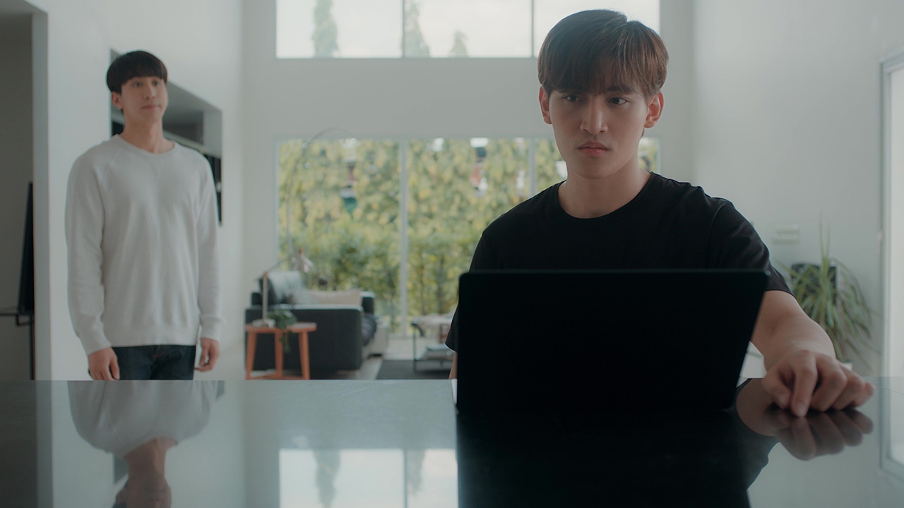 Bake Me Please พิชิตใจนายสายหวาน มาถึงบทสรุป เคลียร์ทุกความสัมพันธ์ “ชิน-พีช-กาย”