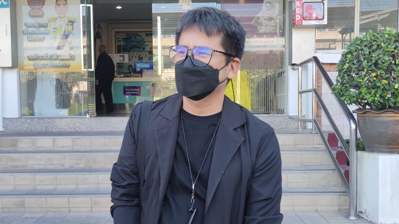 คุก 2 เดือน "ต่อ เรืองฤทธิ์" เมาขับ พักใบขับขี่ 6 เดือน รอลงอาญา 2 ปี