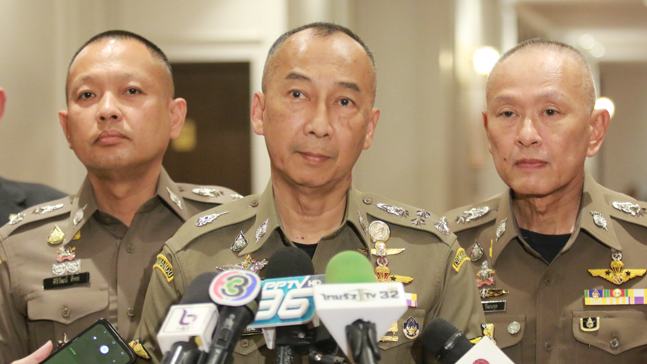 ผบ.ตร.ชื่นชมชุดทำคดี "น้องชมพู่" ยกเป็นโมเดลให้นักสืบรุ่นใหม่