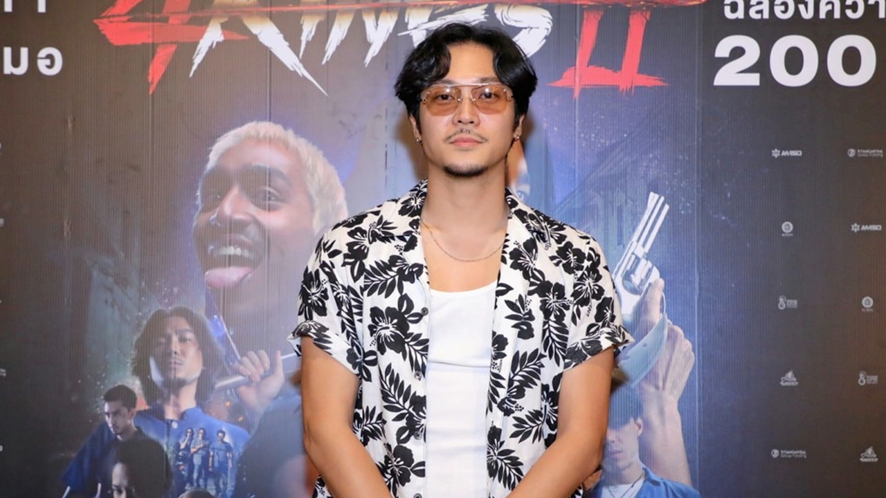 “ท็อป ทศพล” ดีใจได้เป็นส่วนหนึ่งใน “4 King2” ขอบคุณทุกแรงสนับสนุน