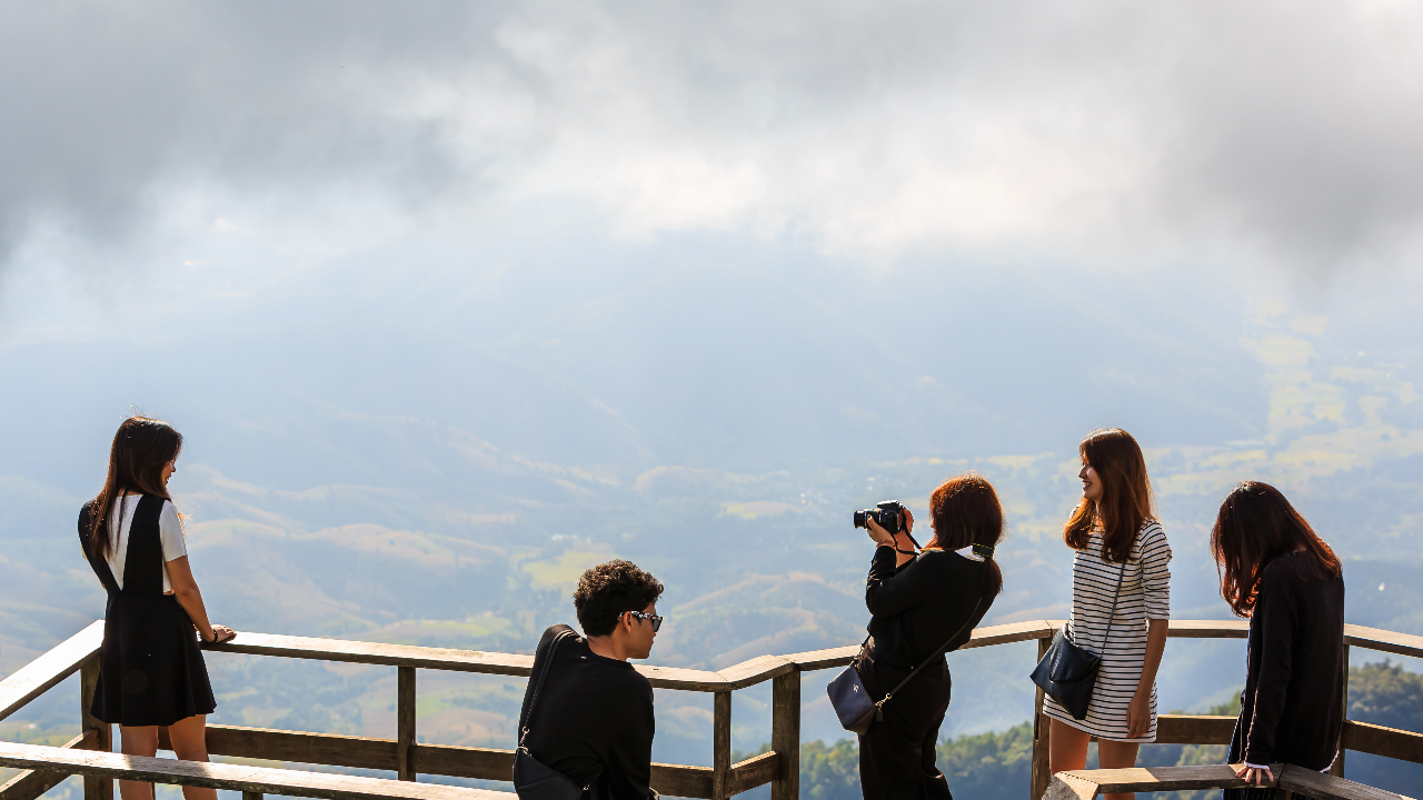 ประกาศฉบับ 7 ไทยตอนบนอากาศหนาวเย็น เตือนภาคใต้รับมือฝนตกหนัก