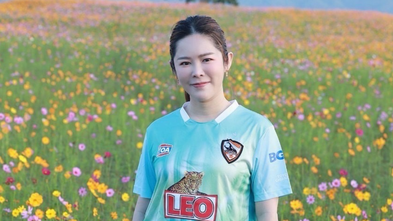 เชียงรายชวนปั่นจักรยาน “คบคนพาน พานพาไป ปั่นปลูกป่า”