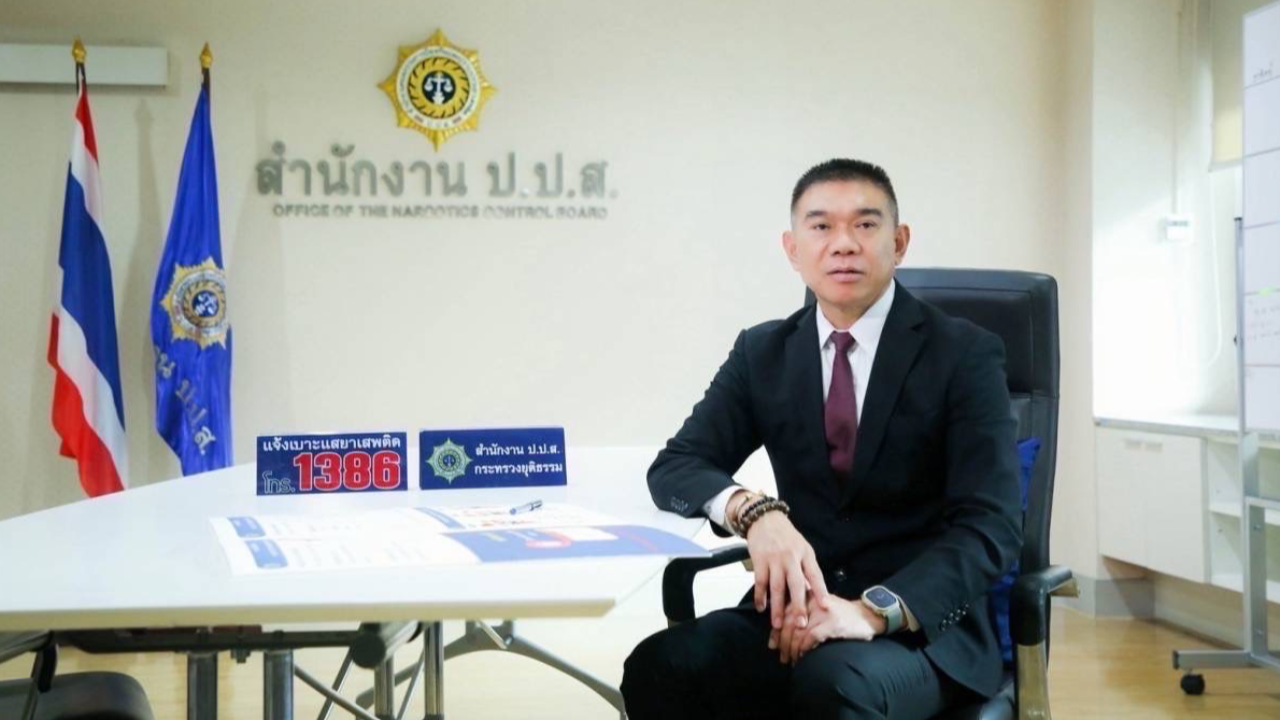 "Taskforce 35" ลุยต่อ จับเครือข่ายขนยานรก ยึดยาบ้าเพิ่ม 5 แสนเม็ด
