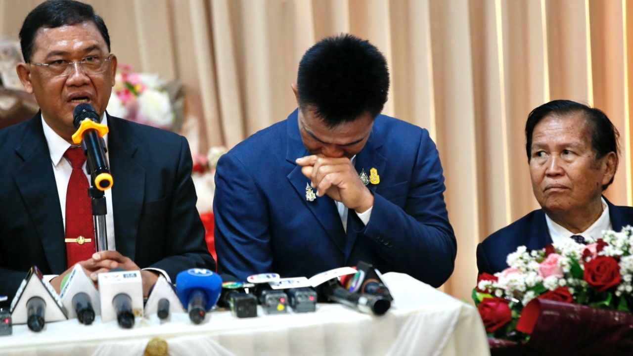 โฆษกศาลชี้ความเห็นแย้ง "หน.ศาล-อธิบดีผู้พิพากษา" คดีลุงพล ไม่มีผลต่ออุทธรณ์ 