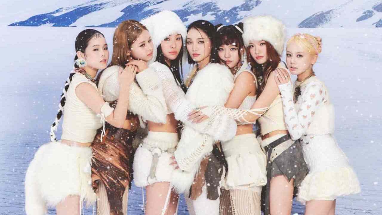 XG ส่งซิงเกิลที่ 4 “WINTER WITHOUT YOU” แบบสุดปัง