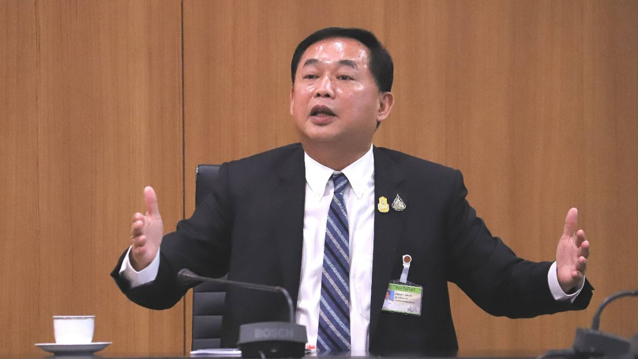 "อนุชา" ขันนอต อสป. แก้ปัญหาเก็บค่าเช่า หลังชุมชนสะพานปลา "ชุมพร" ร้องทุกข์