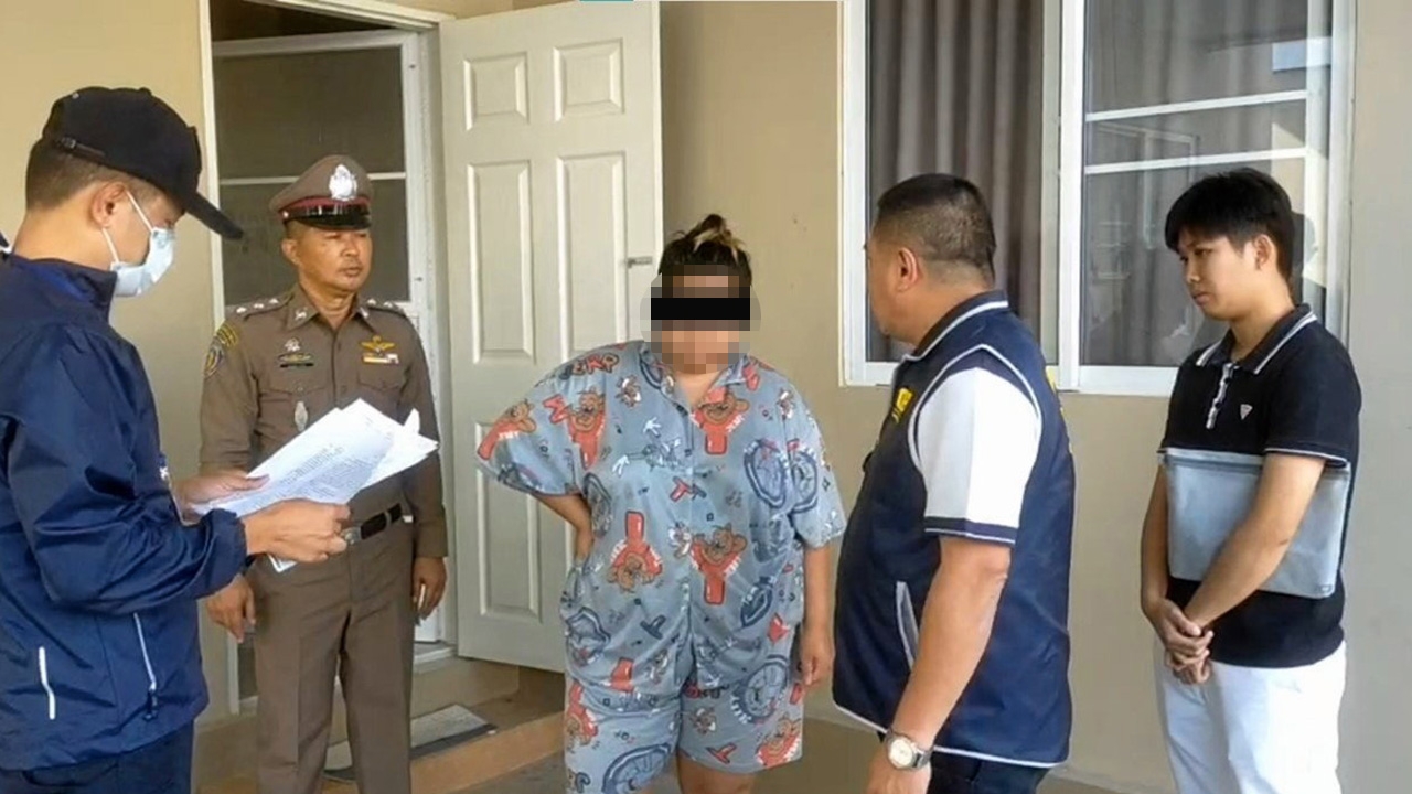 ลวงเปิดซิง 2 แสน อายุต่ำกว่า 18 จับแก๊งโฉด ลูกค้าคนจีน