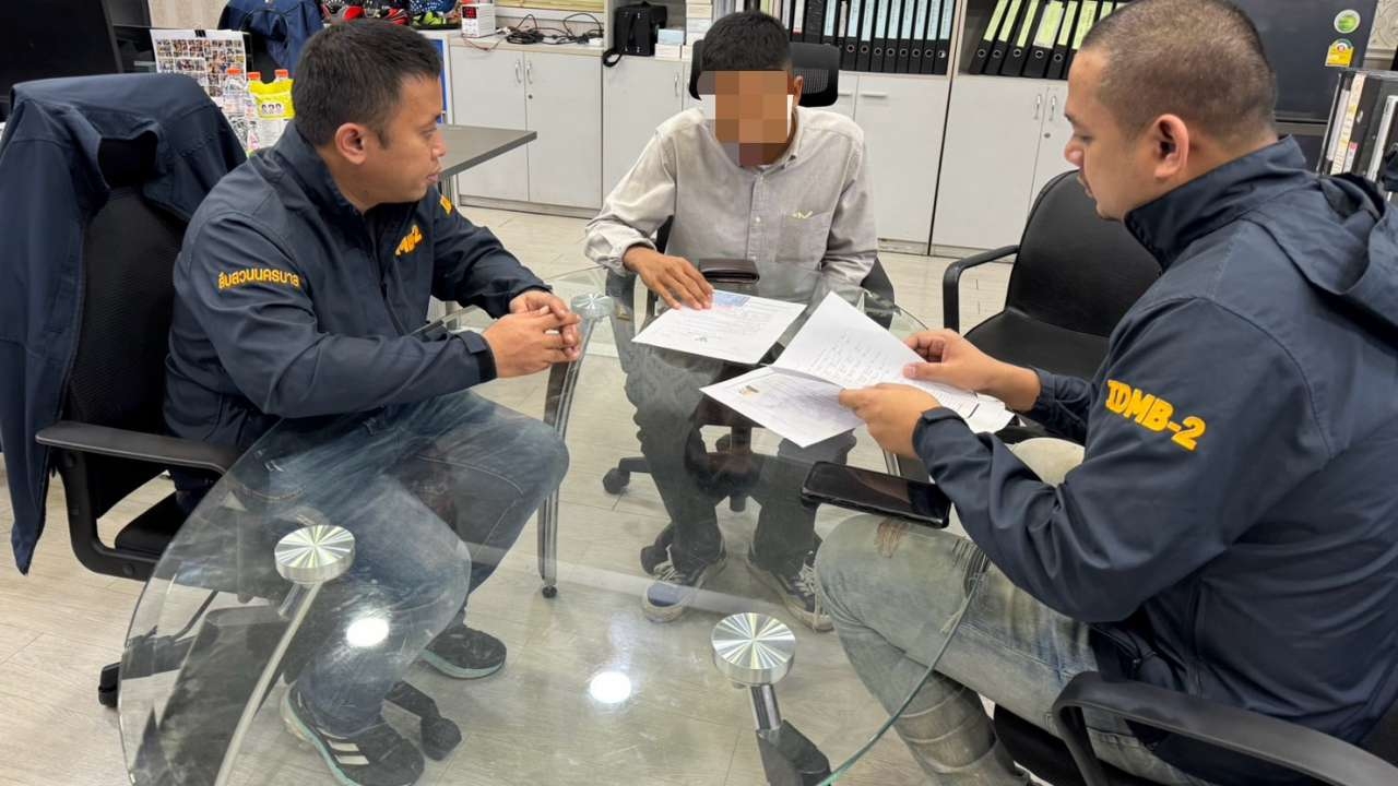 ตร. รวบ "รัชวุฒิ" แก๊งองค์กรช่างกล เอี่ยวคดียิง "น้องหยอด-ครูเจี๊ยบ"