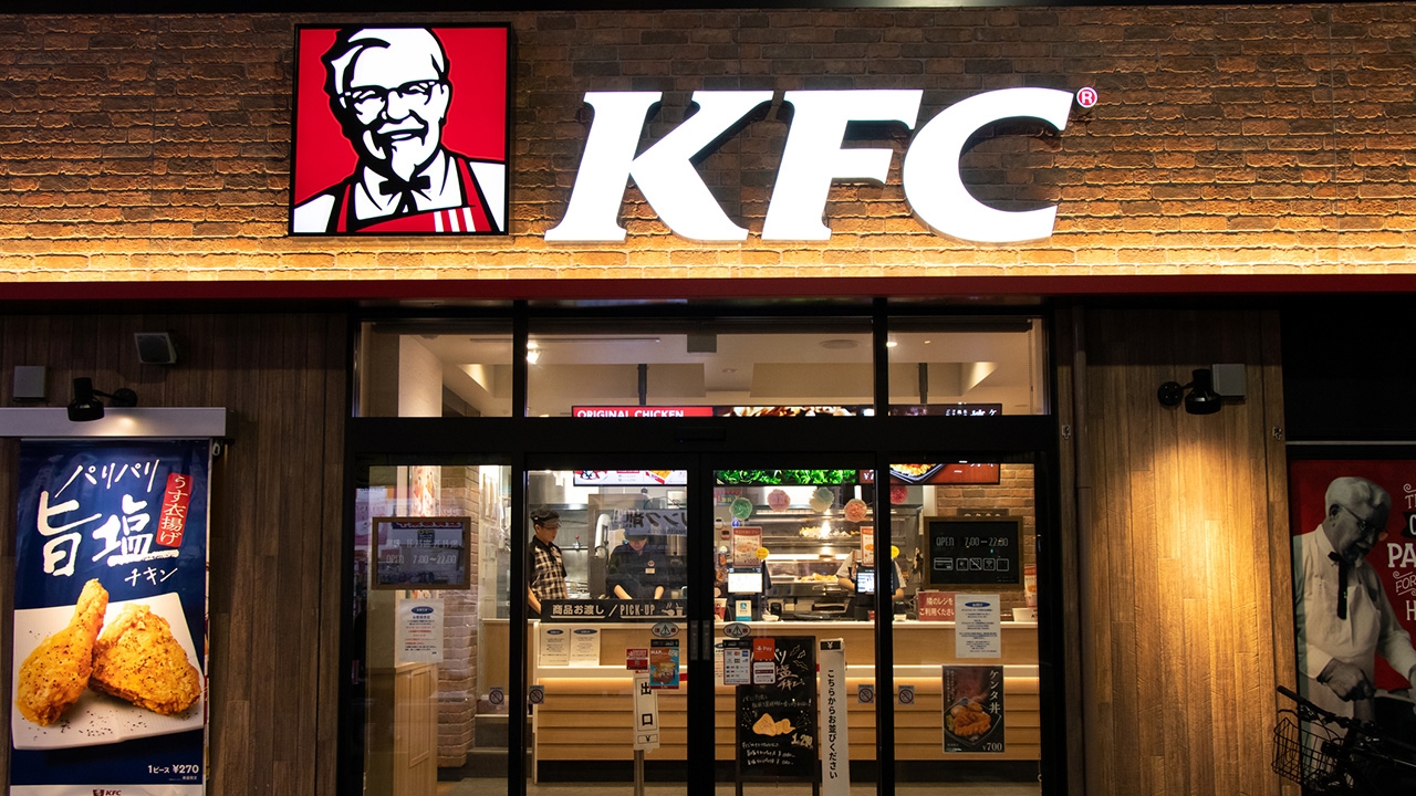 ทุ่ม 4.4 พันล้านบาทซื้อ KFC ในไทยจำนวน 274 สาขา