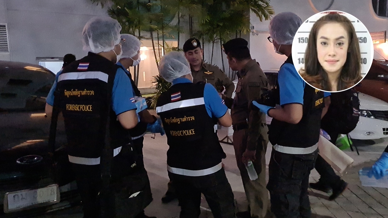 กำนันขี้หึงจบรักด้วยปืน หลังมีปากเสียง ยิงแฟนสาวดับ ก่อนยิงตัวตาม