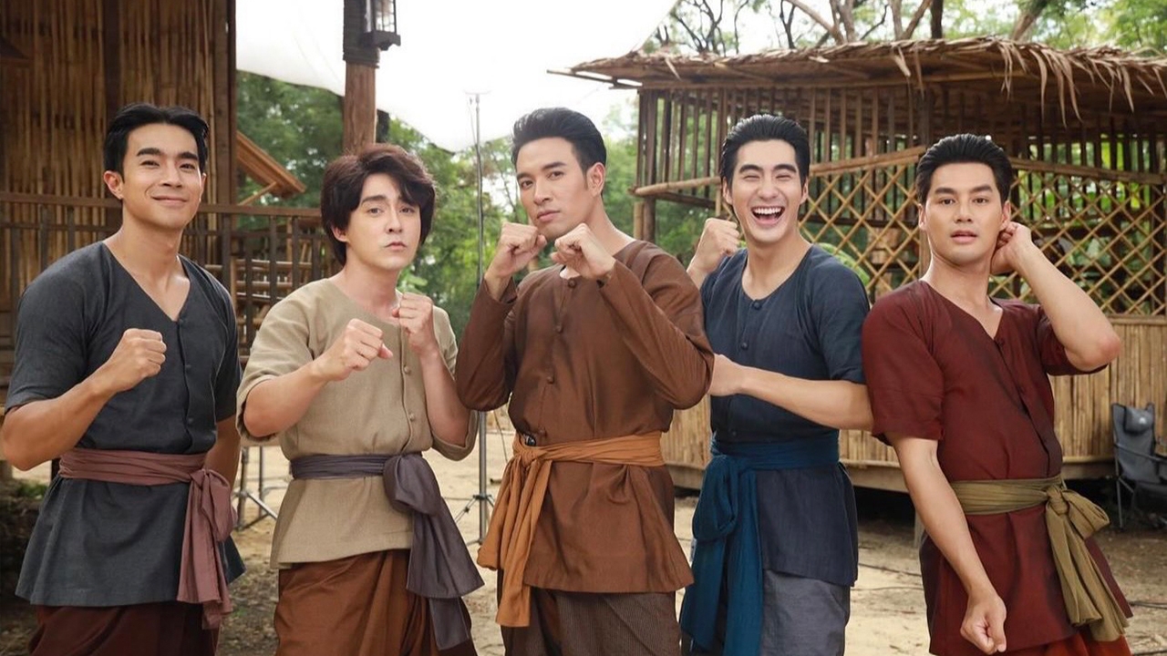 เกรท วรินทร ร่ายยาวความในใจ กับบทที่ได้รับใน 'พรหมลิขิต' ที่สุดของชีวิตแล้ว