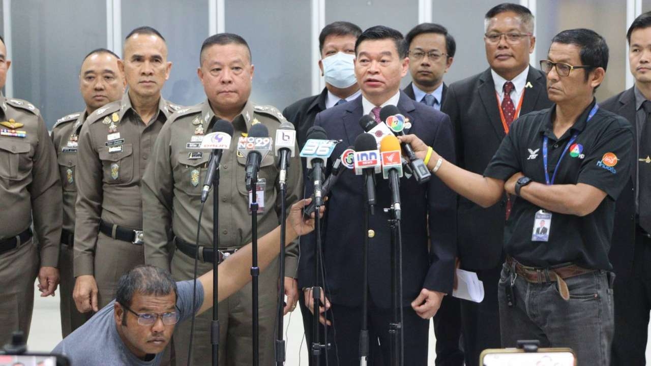 คดีเป้รักผู้การ 140 ล้าน "ตำรวจ-อัยการ" เชื่อสำนวนเสร็จทันกำหนด