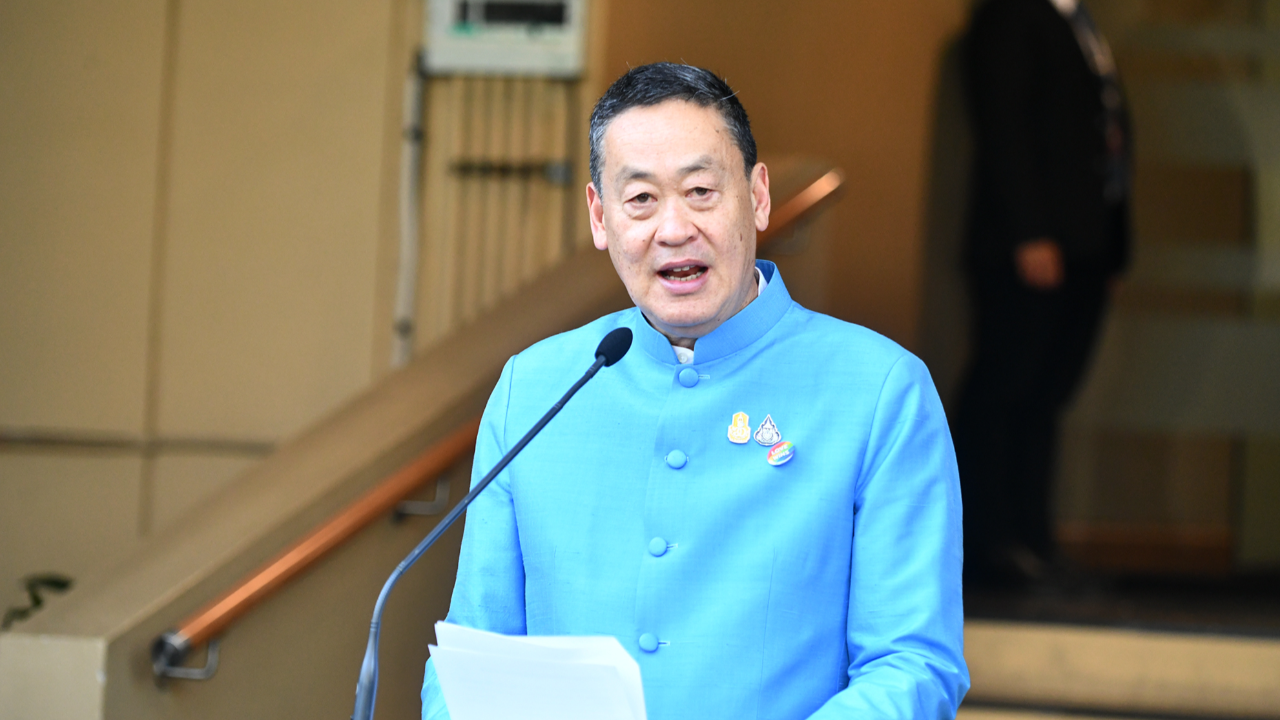 “เศรษฐา” สั่งดีลกัมพูชา ลาว เวียดนาม ถกกระตุ้นท่องเที่ยวภูมิภาค-จ่อชวนมาเลย์ร่วมด้วย