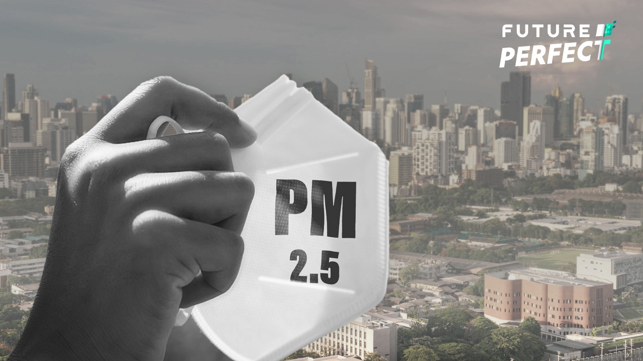 PM 2.5 และพาหะสารพิษ มัจจุราชเงียบที่มากับลมหายใจ