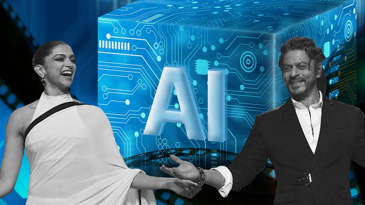 แวดวงบอลลีวูดกับภัยคุกคามจากเอไอ