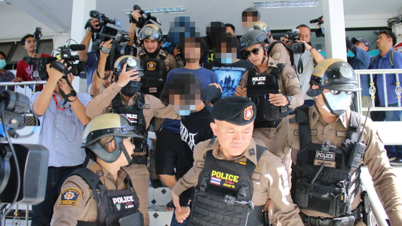 รวบ "ไอ้อั้ม" มือยิง "ครูเจี๊ยบ-หยอด" คุม 13 องค์กรทมิฬฝากขัง-ค้านประกัน